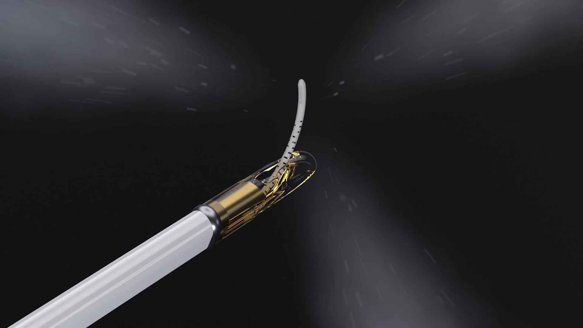 water vapor device firing vapor