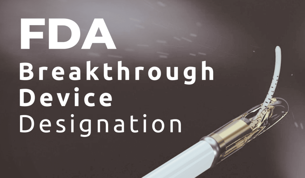 Water Vapor Therapy Device with FDA Breaththrough Device Designation